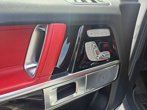 Certified 2019 Mercedes-Benz G 550 image 20
