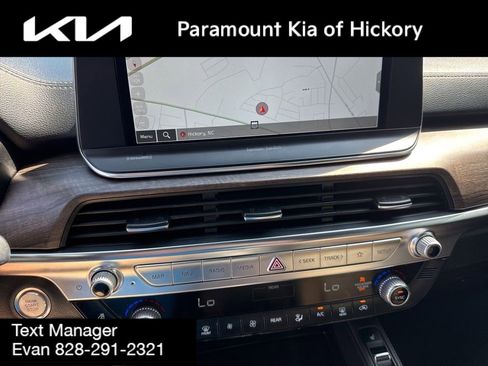 Used 2022 Kia Telluride SX w/ SX Prestige Package AWD/4WD image 16