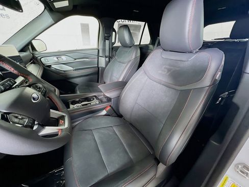 New 2026 Ford Explorer ST w/ Sun And Sound Package image 25