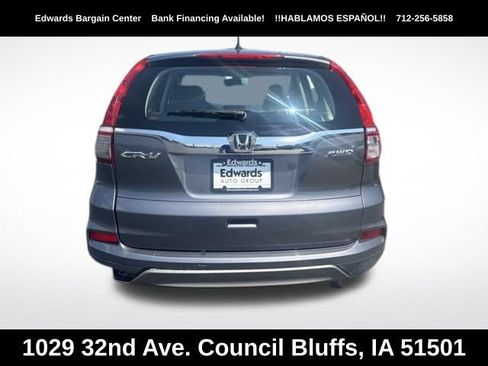 Used 2016 Honda CR-V LX image 6