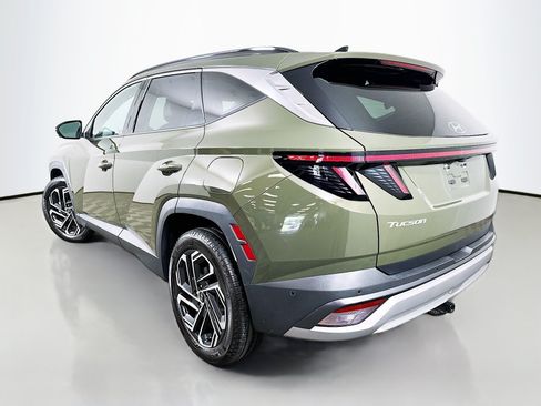 Used 2025 Hyundai Tucson Limited AWD/4WD image 5