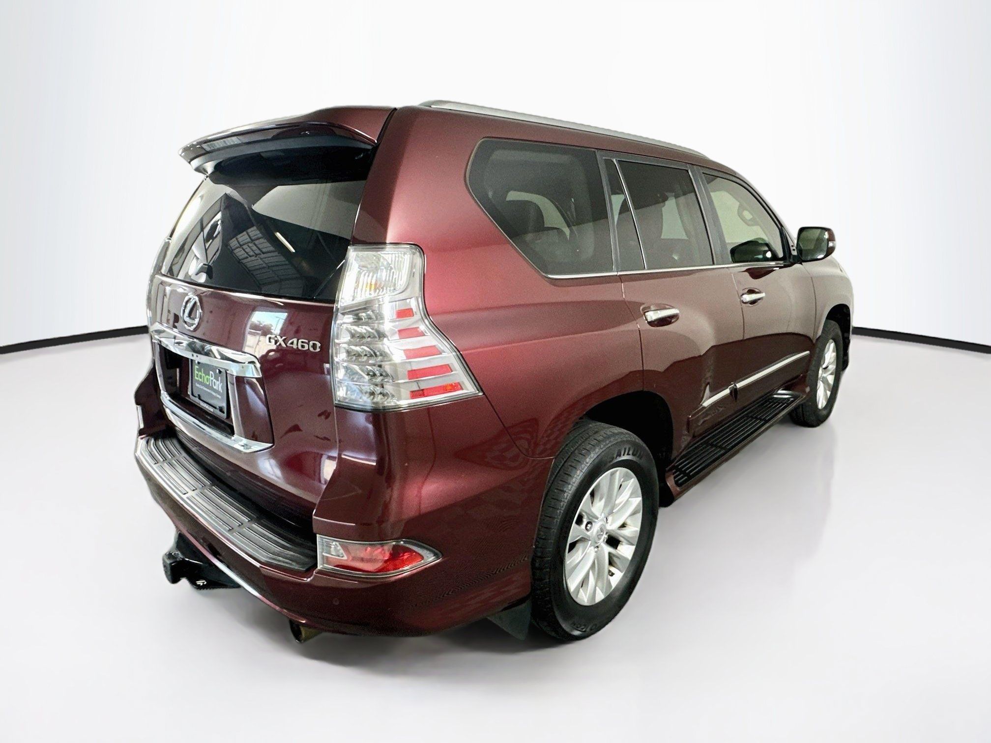 Used 2018 Lexus GX 460 Premium w/ Premium Package AWD/4WD image 9