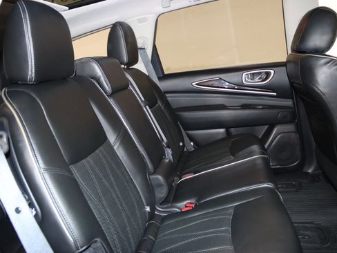 Used 2017 INFINITI QX60 Luxe image 64