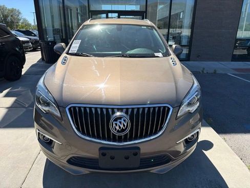 Used 2017 Buick Envision Essence FWD image 7