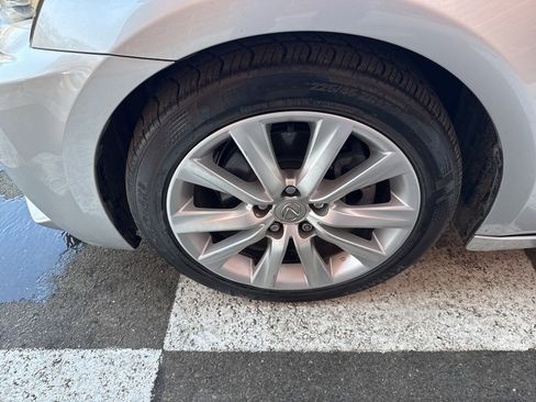 Used 2014 Lexus IS 250 AWD w/ Premium Package image 11