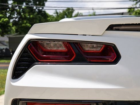 Used 2019 Chevrolet Corvette Stingray Coupe w/ 2LT Preferred Equipment Group RWD image 47