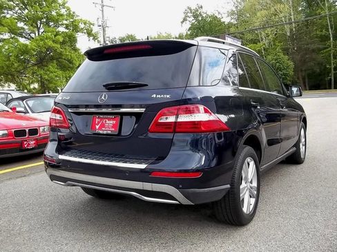 Used 2014 Mercedes-Benz ML 350 4MATIC image 4
