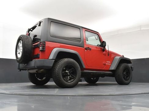 Used 2012 Jeep Wrangler Sport image 24