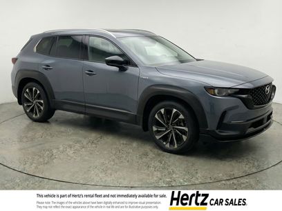Used 2025 MAZDA CX-50 2.5 Hybrid w/ Premium Plus Pkg