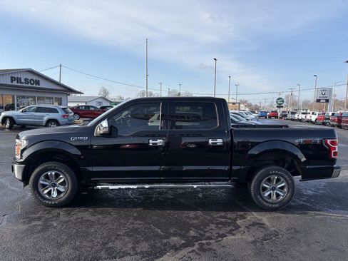 Used 2018 Ford F150 XLT image 5
