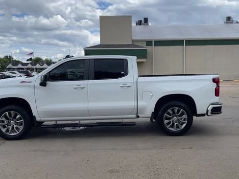 Used 2019 Chevrolet Silverado 1500 RST AWD/4WD image 5