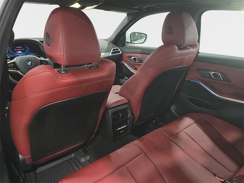 Certified 2025 BMW 330i Sedan image 13