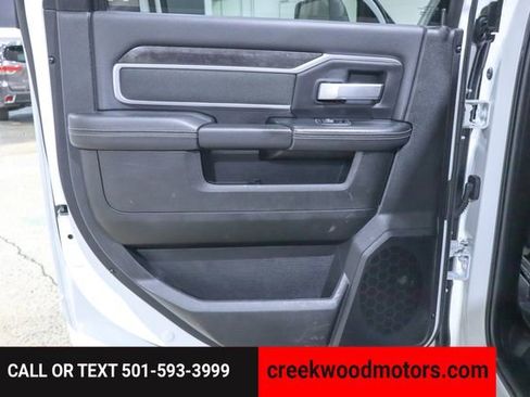 Used 2024 RAM 2500 Big Horn w/ Off Road Package image 42