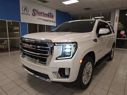 Used 2021 GMC Yukon SLT w/ SLT Luxury Plus Package
