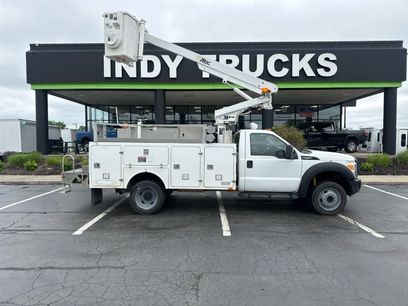 Used 2013 Ford F450 XL w/ Snow Plow Prep Pkg