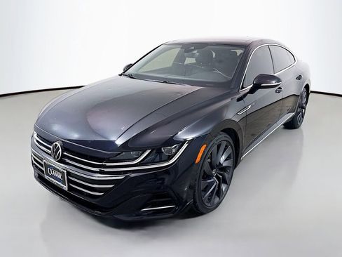 Used 2022 Volkswagen Arteon SEL w/ Black Wheel Package image 3