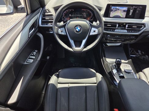 Used 2024 BMW X3 xDrive30i w/ Convenience Package AWD/4WD image 12
