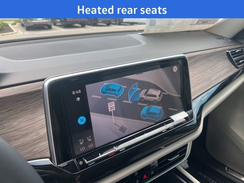 New 2026 Volkswagen Atlas SEL Premium R-Line AWD/4WD image 21