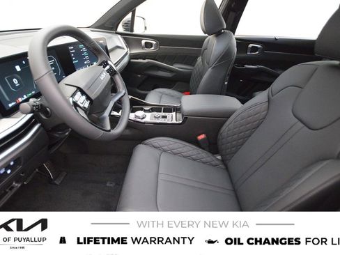 New 2026 Kia Sorento SX Prestige image 10