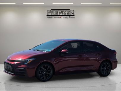 Used 2023 Toyota Corolla XSE