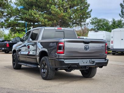 Used 2023 RAM 1500 Big Horn