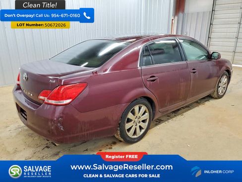 Used 2007 Toyota Avalon FWD image 4