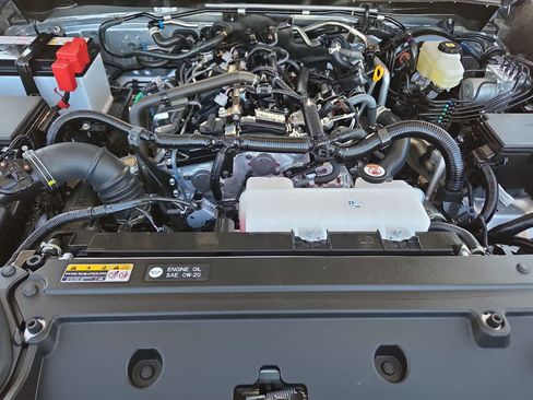 Used 2026 Toyota 4Runner SR5 RWD image 13