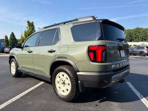 Used 2026 Honda Passport TrailSport Elite image 10