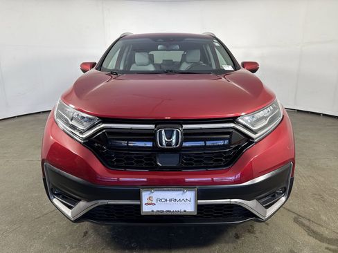 Used 2022 Honda CR-V Touring image 25