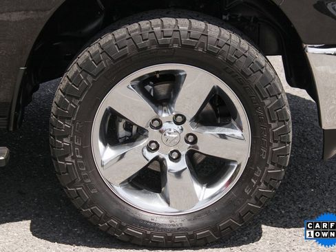 Used 2018 RAM 1500 Big Horn image 35