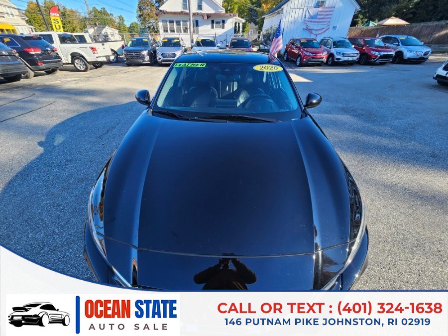 Used 2020 Nissan Altima 2.5 SL AWD/4WD image 7