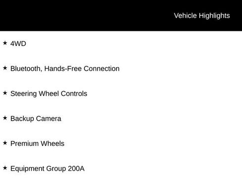 Used 2024 Ford Bronco Sport Big Bend AWD/4WD image 3