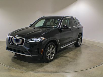 Used 2022 BMW X3 xDrive30i w/ Premium Package 2