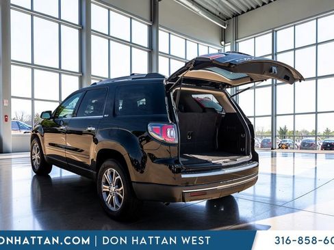 Used 2016 GMC Acadia SLT w/ Open Road Package FWD image 31
