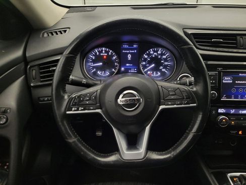Used 2018 Nissan Rogue SV AWD/4WD image 22