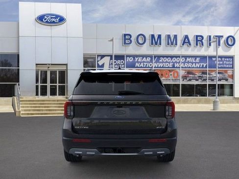 New 2026 Ford Explorer Active w/ Active Comfort Package AWD/4WD image 5