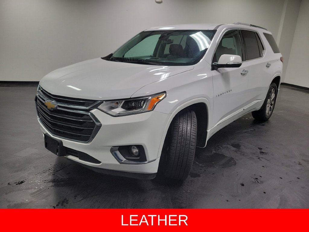 Used 2018 Chevrolet Traverse Premier w/ LPO, Floor Liner Package AWD/4WD image 5