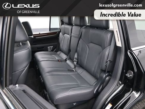Used 2019 Lexus LX 570 4WD w/ Luxury Package image 25