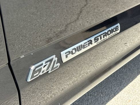 Used 2021 Ford F350 Limited AWD/4WD image 7