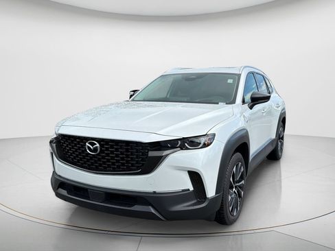 Used 2025 MAZDA CX-50 2.5 Hybrid w/ Premium Plus Pkg AWD/4WD image 1