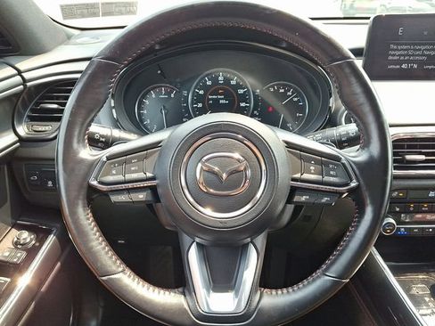 Used 2023 MAZDA CX-9 Carbon Edition AWD/4WD image 21