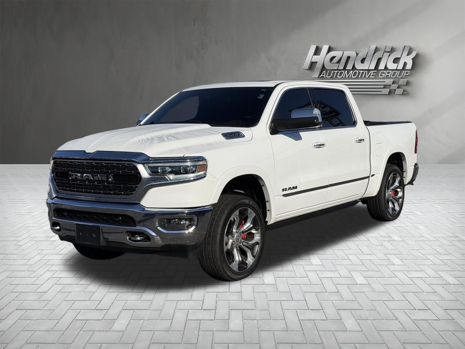 Used 2020 RAM 1500 Limited AWD/4WD image 5