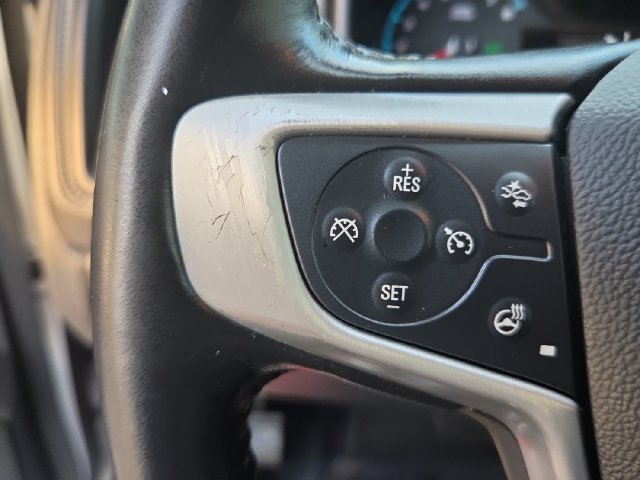 Certified 2020 GMC Canyon SLT w/ Driver Alert Package RWD image 12