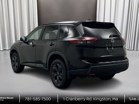 New 2026 Nissan Rogue SV w/ Cold Weather Package AWD/4WD image 7