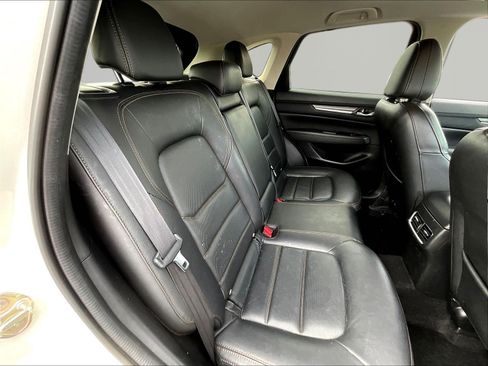 Used 2022 MAZDA CX-5 AWD 2.5 S w/ Premium Package image 25