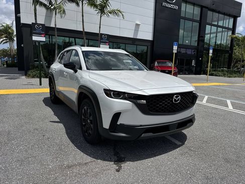 New 2026 MAZDA CX-50 AWD 2.5 S w/ Cargo Package image 7