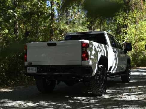 New 2026 Chevrolet Silverado 2500 Custom w/ Custom Value Package image 19