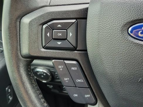 Used 2020 Ford F150 XLT w/ Equipment Group 302A Luxury AWD/4WD image 17