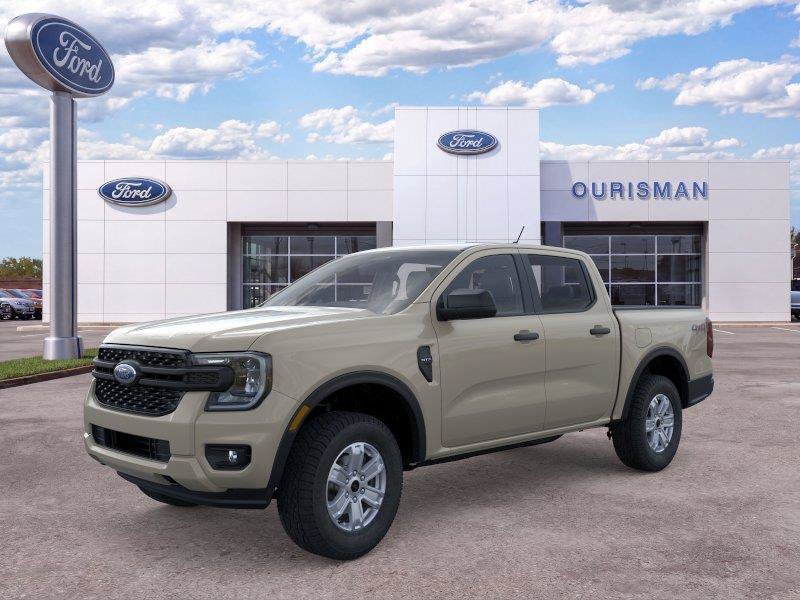 New 2026 Ford Ranger XL w/ Trailer Tow Package AWD/4WD image 8