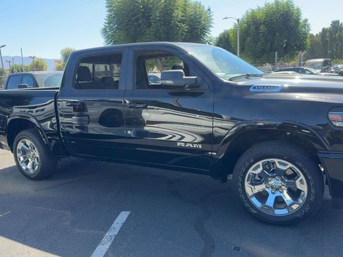 Used 2026 RAM 1500 Big Horn AWD/4WD image 4